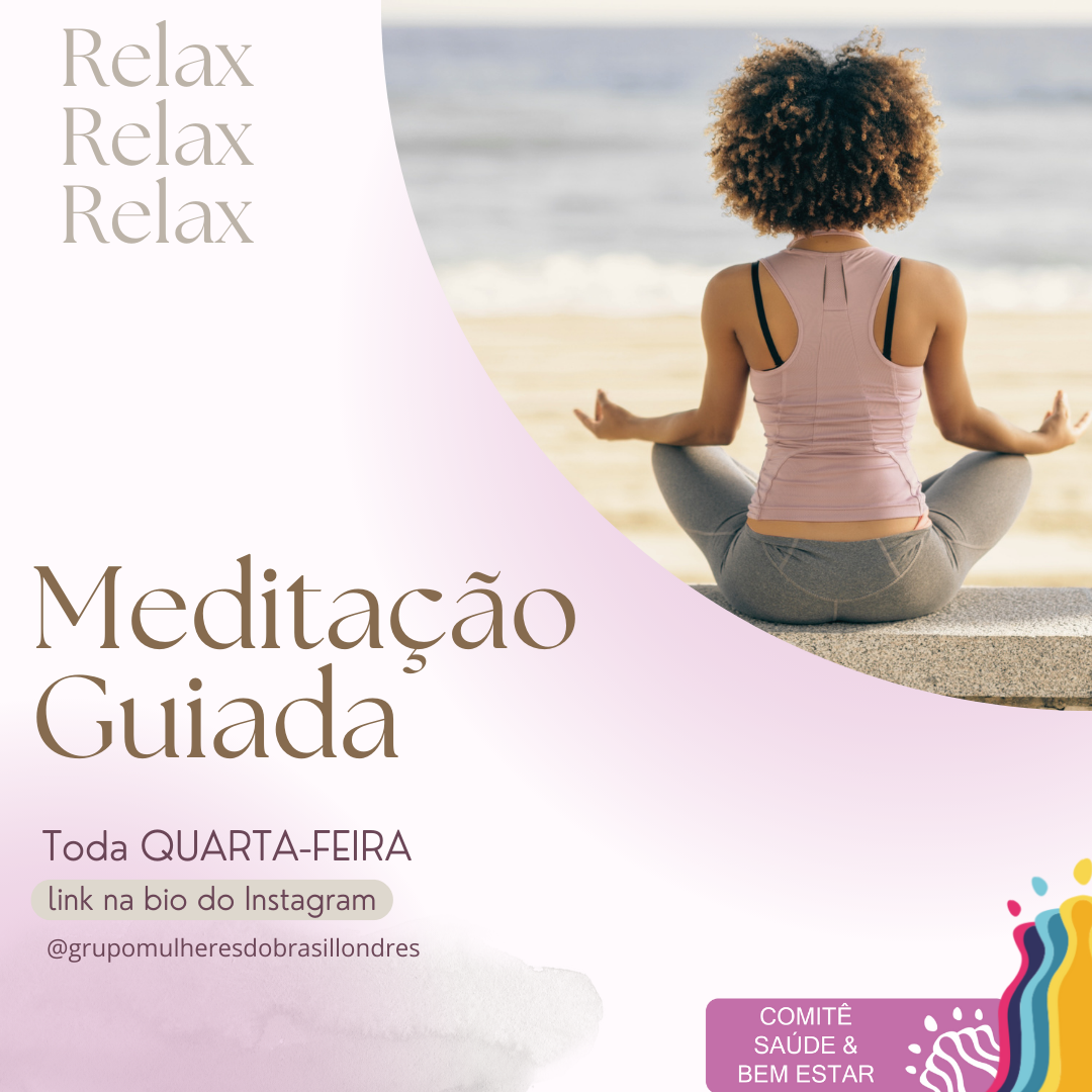 Meditação Guiada