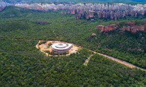 Serra da Capivara inaugura Museu da Natureza