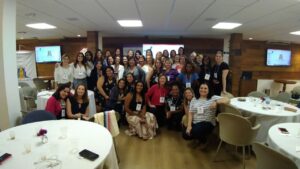 Encontro de Núcleos do Grupo Mulheres do Brasil fortalece movimento  