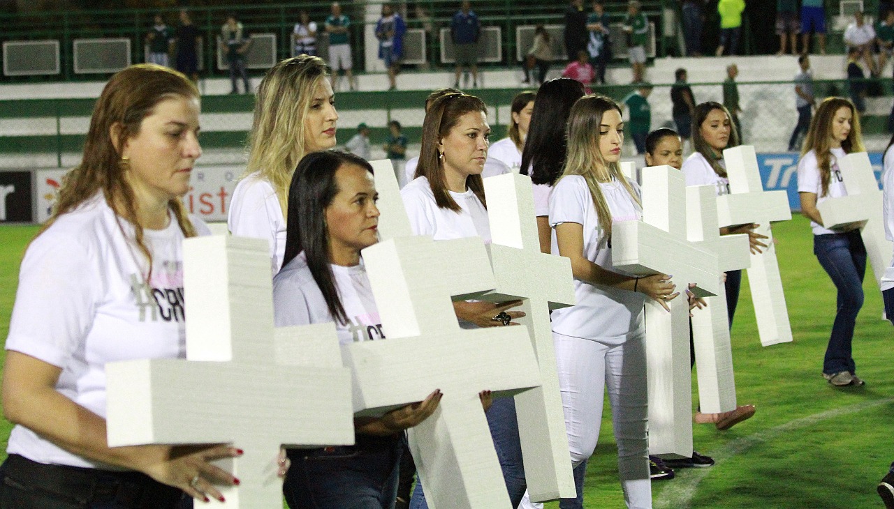 Plataforma atua no combate à violência contra a mulher