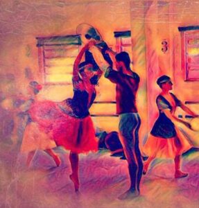 Ballet Paraisópolis e Cia. Ballet de Cegos juntos pela inclusão