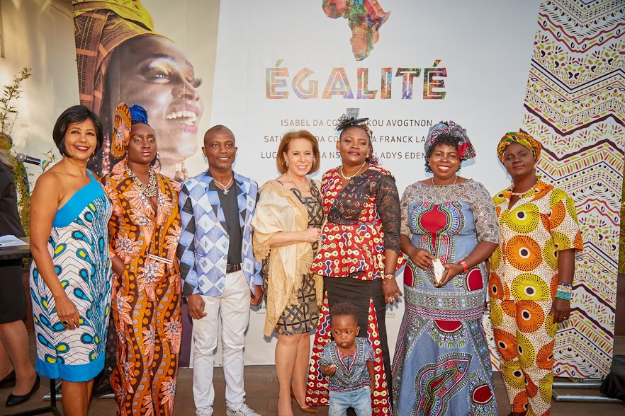 Moda africana recebe apoio em Brasília
