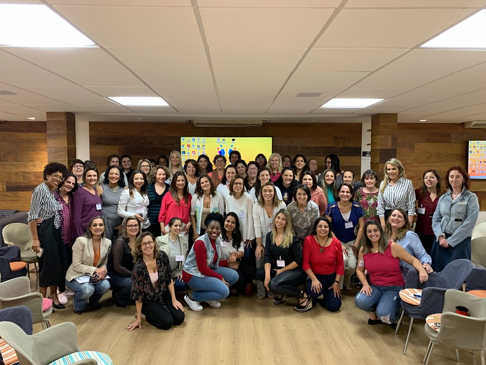 Master mentoring alavanca negócios comandados por mulheres