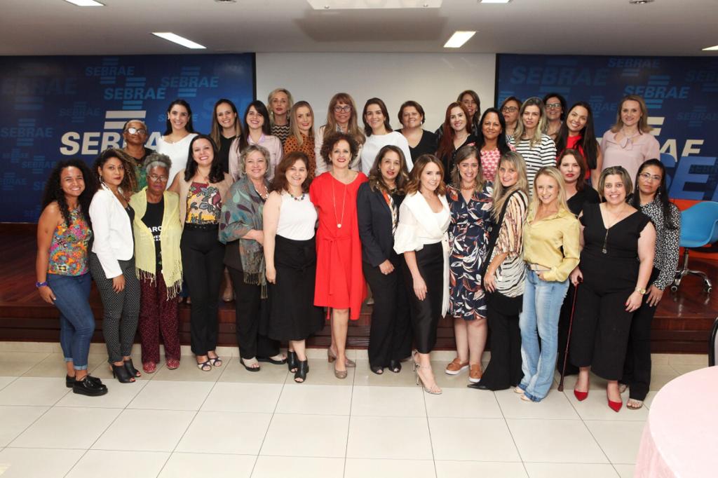 Programa Mulheres Empreendedoras, em Goiânia