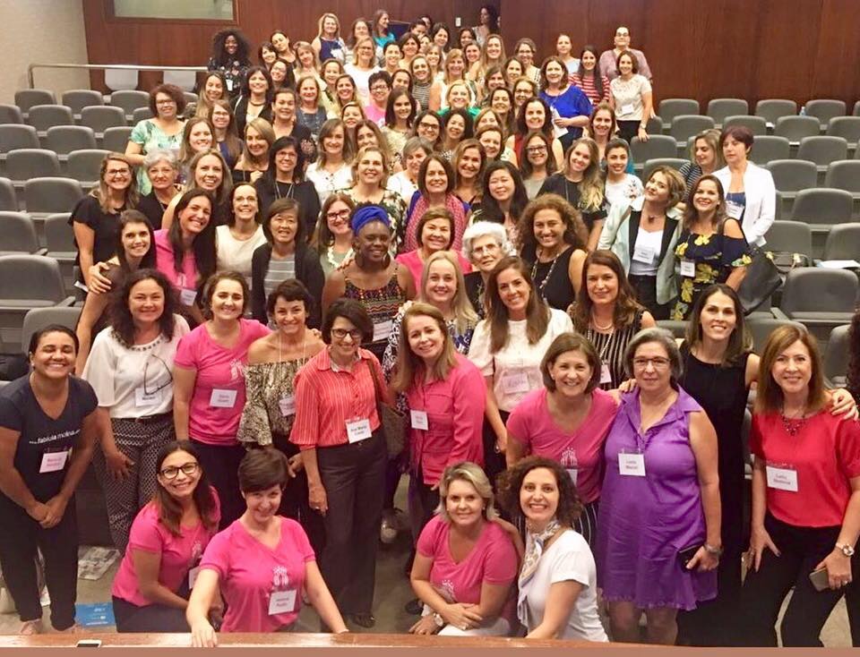 Grupo Mulheres do Brasil lança núcleo em São José dos Campos