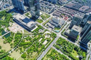 Um modelo de cidade verde na Virada Sustentável