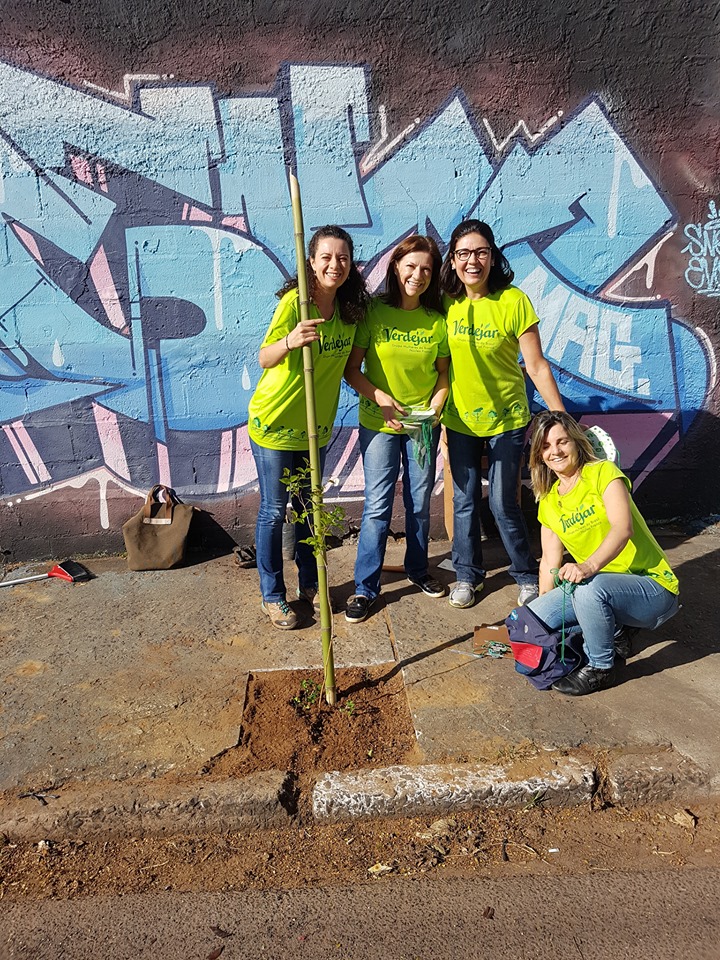 ‘Verdejar’ anuncia a primavera