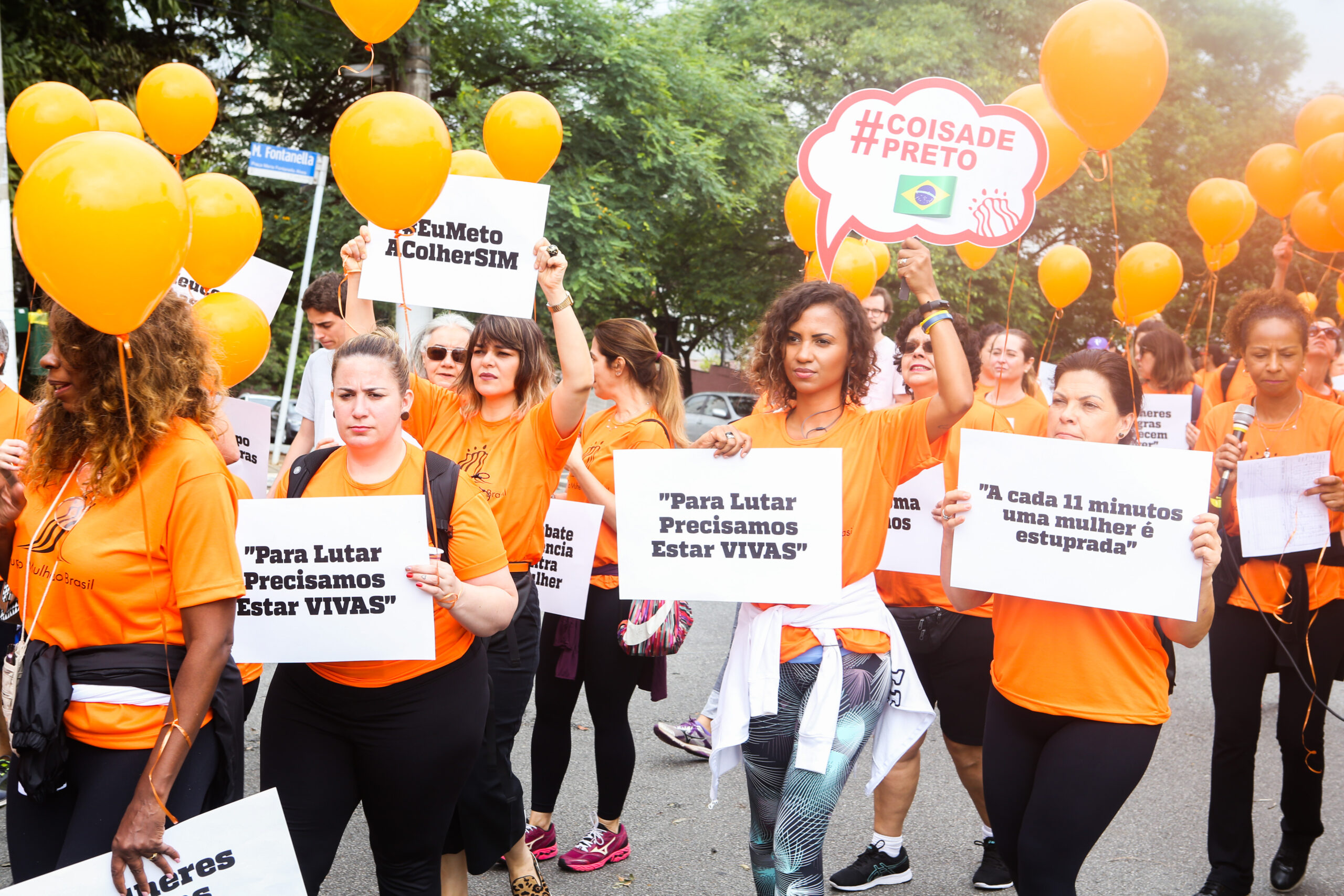 Sociedade é convocada a participar da Caminhada pelo Fim da Violência contra as Mulheres