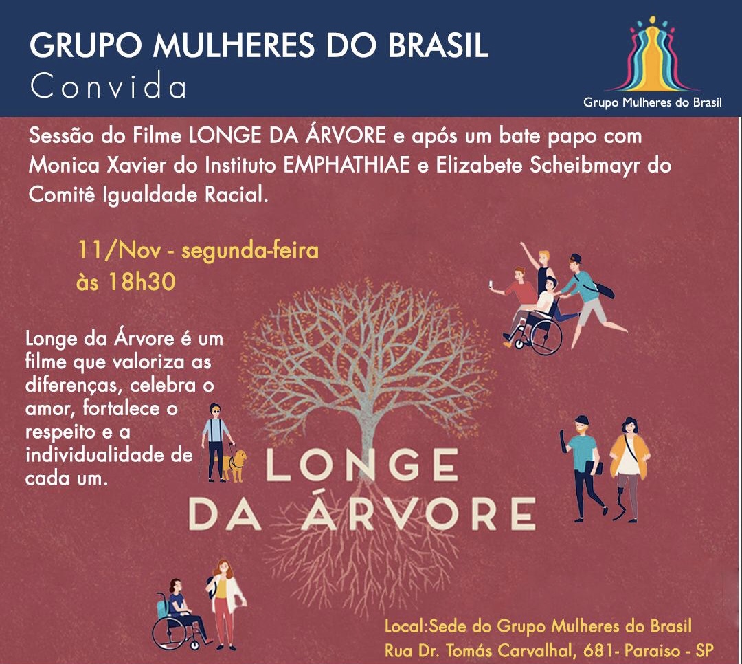 Longe da Árvore – um filme que celebra as diferenças