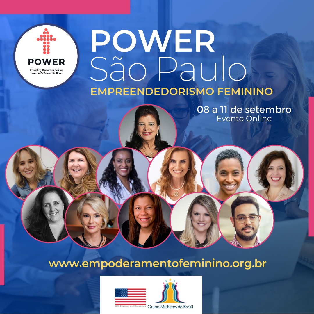 Empresárias Brasileiras Ganham Programa de Empoderamento e Capacitação Financeira  