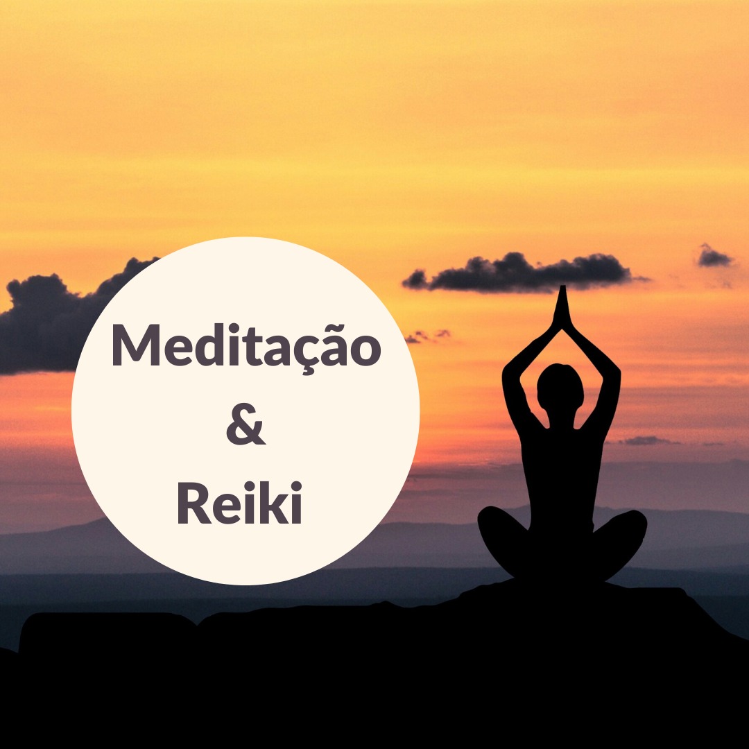 Meditação e Reiki