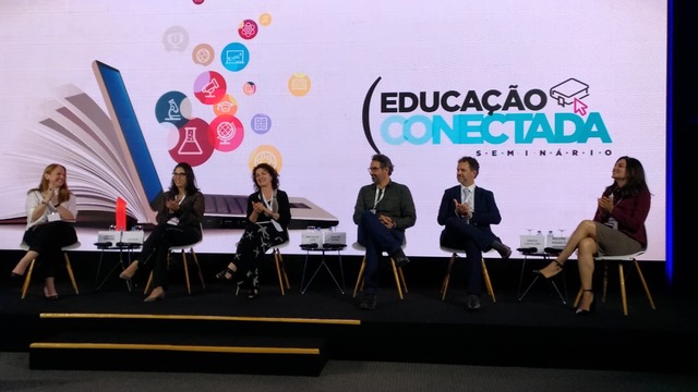 Por uma Educação Conectada!