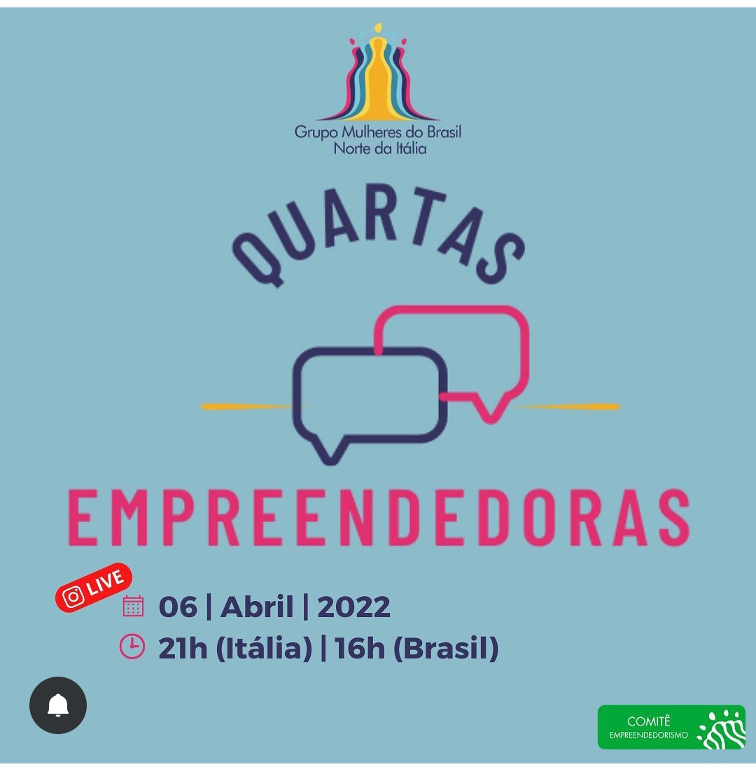 4as (quartas)  empreendedoras