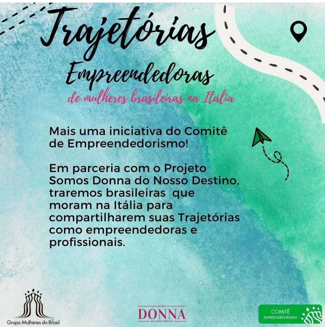 Trajetória Empreendedora