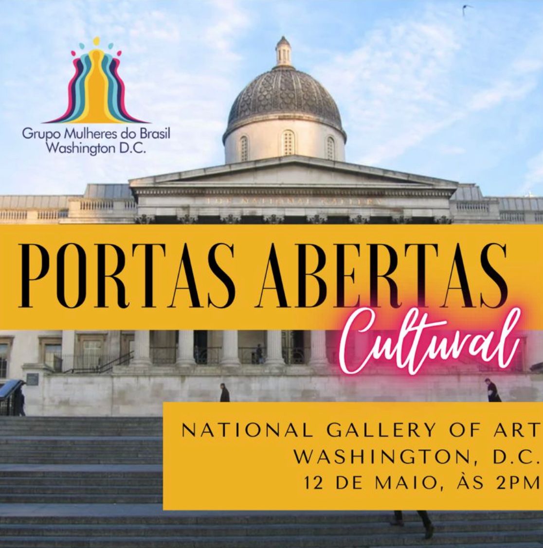 Portas Abertas Cultural