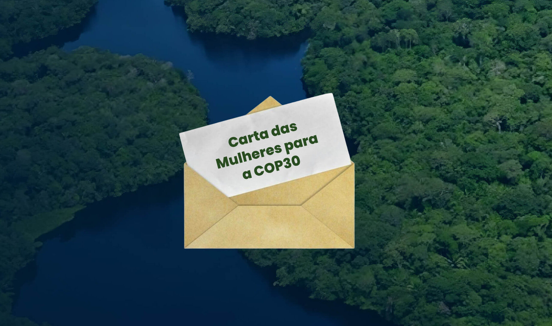 Carta das Mulheres para a COP30